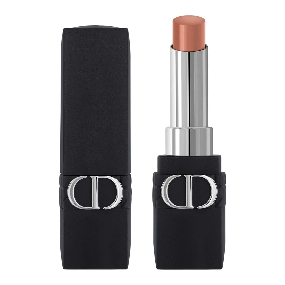 NEW Dior Beauty Rouge Forever 630 Dune Lipstick Makeup
